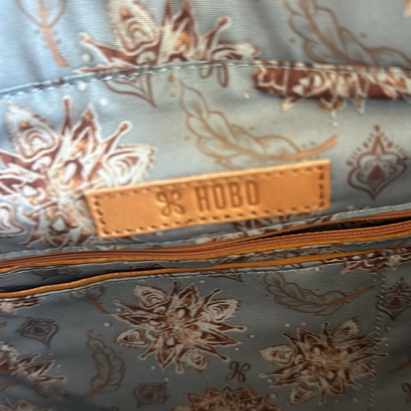 Hobo Black Leather Tote - Picture 5 of 5